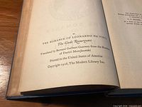 Title and copyright page showing publication details