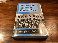 Front cover showing title, author and cover art