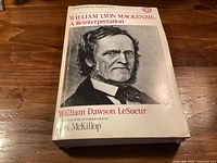 Front cover showing title, author, editor and series information