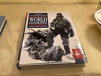 Front cover of World Exploration book