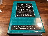 Front cover of hardcover book