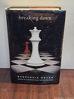 Front cover showing title and artwork