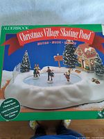 Retail box front showing product image and features