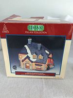 Retail box front showing product image and branding