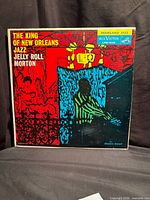 Front cover showing album art, title, artist and RCA Victor catalog number