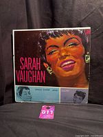 Front album cover showing title and artwork