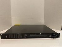 Front three-quarter view of the Wheatstone 88AD unit showing overall condition