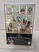 Front of sealed Loteria game box showing artwork and branding