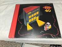 Front view of sealed Ace Records 40th Anniversary box set