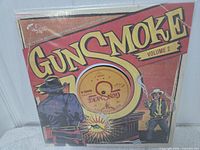 Gunsmoke Volume 2 front cover