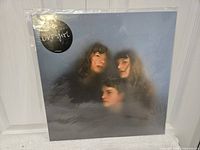 Front cover Our Girl Stranger Today LP in shrink