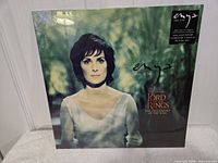 Front cover Enya May It Be picture disc sealed