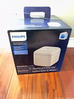 Sealed Philips UV-C disinfection box retail packaging front view