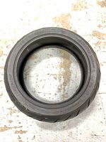 Side profile of the unmounted tire showing overall condition