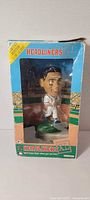 Front view of boxed Andres Galarraga Headliners XL figure