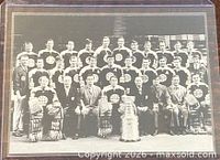 Front of trading card showing 1970 Boston Bruins team with Stanley Cup