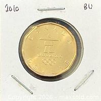 Reverse view showing Inukshuk and Olympic rings