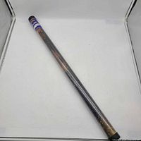 Full view of sealed game mat tube