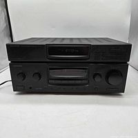 Front view of Kenwood KR-795 receiver