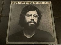 front cover with portrait image and title