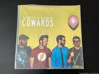 Front cover of Careers in Science LP