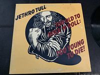 Front album cover with artwork and title