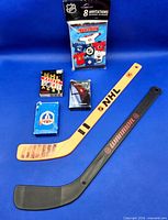 Lot overview with all items displayed