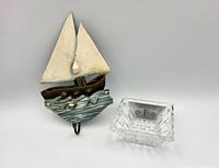 Both items together for scale and overview