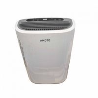 Front angled view showing ANDTE logo and overall unit shape