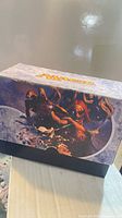Exterior of Magic: The Gathering storage box