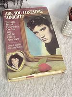 Front cover of the 1987 hard cover book with dust jacket