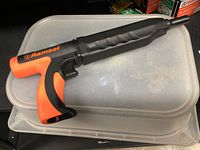 Full view of Ramset nailer