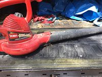 Toro Ultra blower/vac main unit with nozzle