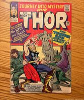 Front cover showing issue details and artwork