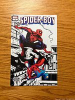 Front cover showing title, Marvel logo, issue number 1, variant artwork