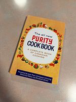 Front cover showing title and condition