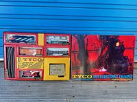 Full boxed Tyco HO electric train set