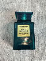 Front view of Tom Ford Neroli Portofino 100 mL bottle
