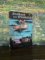 Front cover showing title artwork and dust jacket