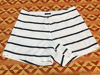 Full view of shorts front side