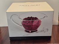 Retail box front showing product image and branding