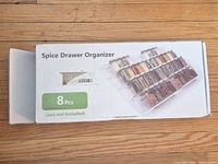 Retail box top showing product name and quantity