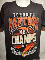 Front view showing full graphic and shirt details