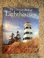 Front cover showing title and lighthouse image