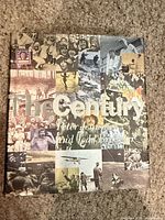 Front cover of hardcover book showing title and authors