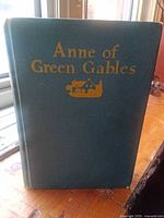 Front cover showing title and illustration