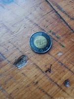 Full view of coin to show overall condition