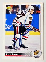 Full card front with autograph visible