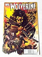 Front cover full view showing title, artwork, issue number