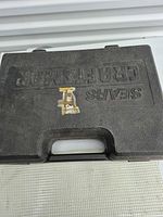 Closed black Craftsman Sears hard case